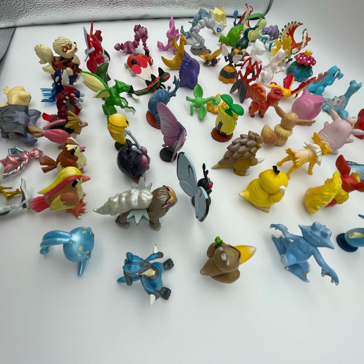 モンコレ初期 ポケモン フィギュア 大量まとめ売りセット モンスター