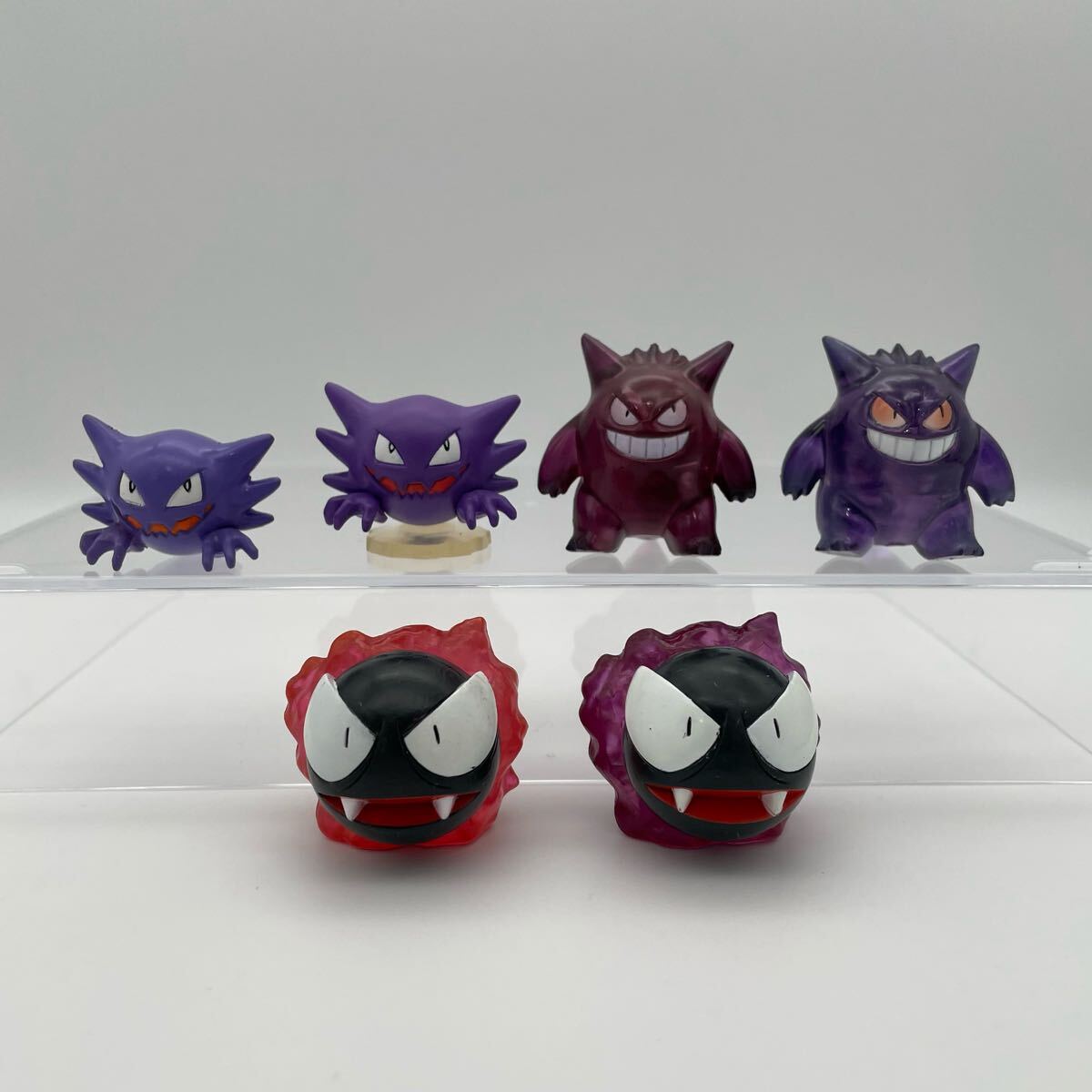 Yahoo!オークション - 初期モンコレ ポケモン フィギュア まとめ売りセ