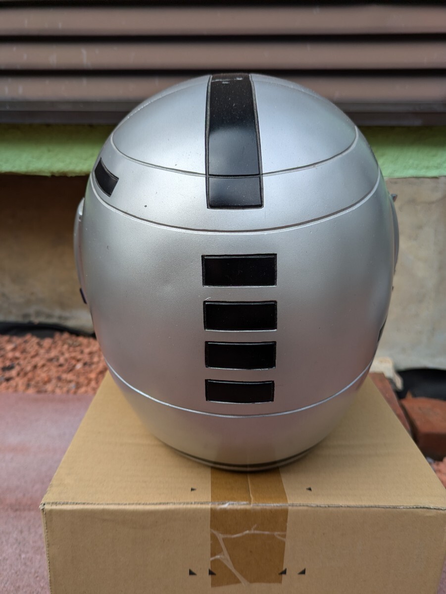 Yahoo!オークション - 宇宙刑事ギャバン レプリカ マスク 1/1 ヘルメッ