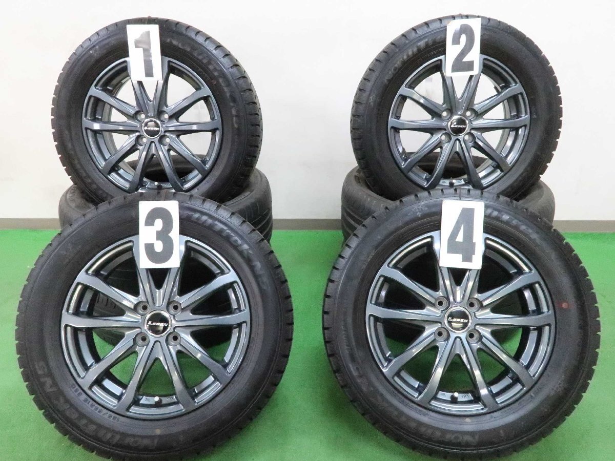 Yahoo!オークション - アクア ノート マツダ2 デミオ 等に 4本 社外 15