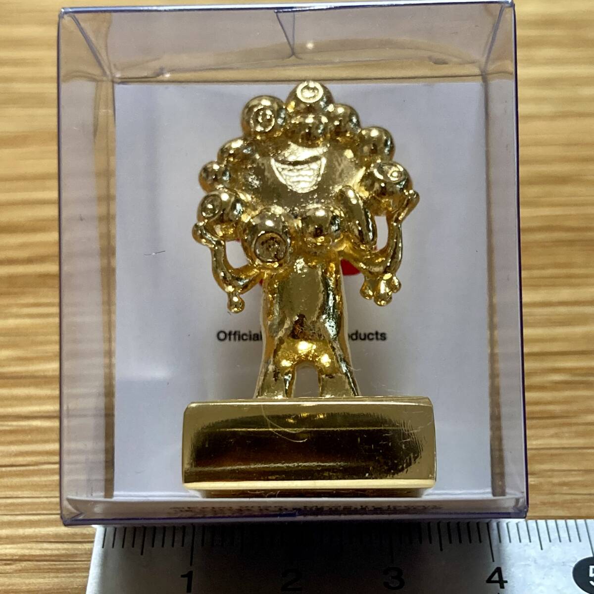 ミャクミャク 金印 日本国宝展コラボレーション 大阪万博 EXPO2025