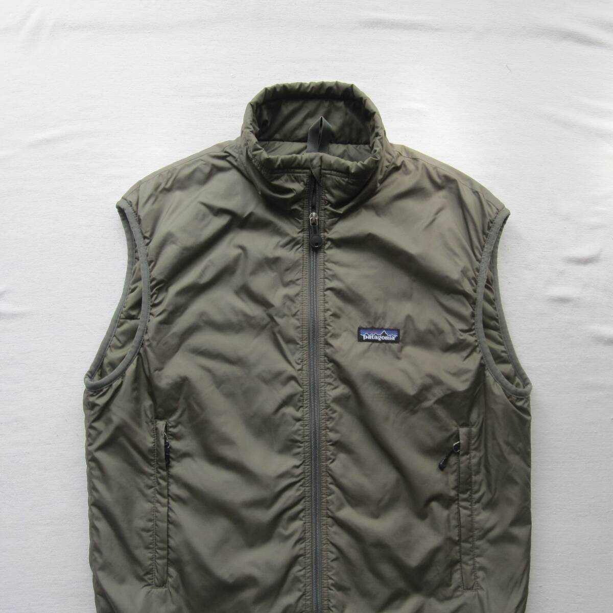 パタゴニア MARS パフボール ベスト (S) / アルファグリーン / vintage