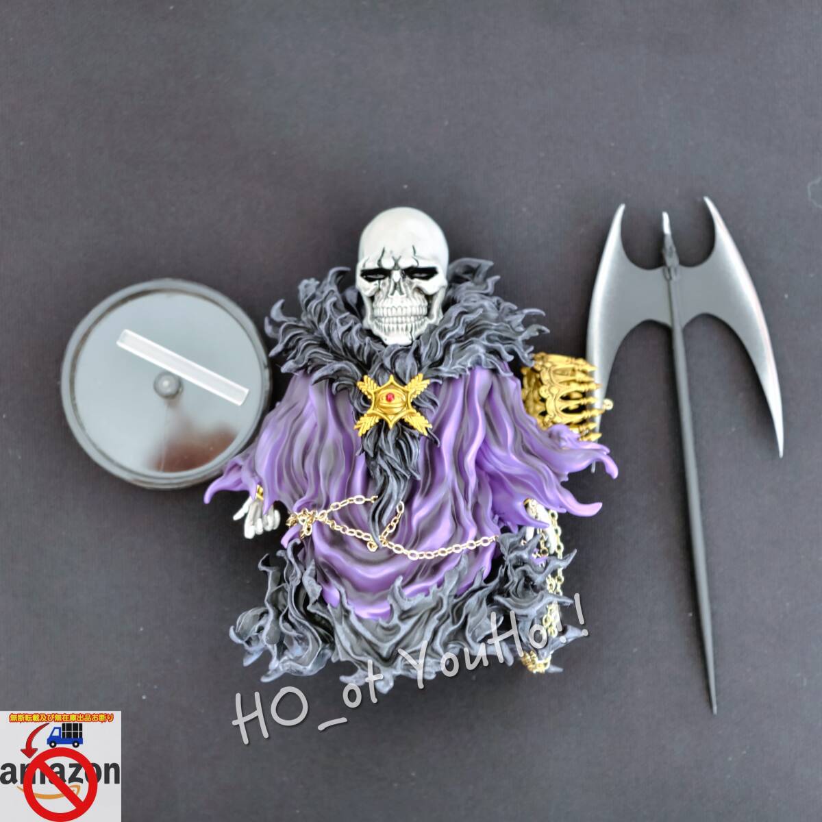 BLEACH ブリーチ フィギュア 破面十刃 No 2 バラガン・ルイゼンバーン