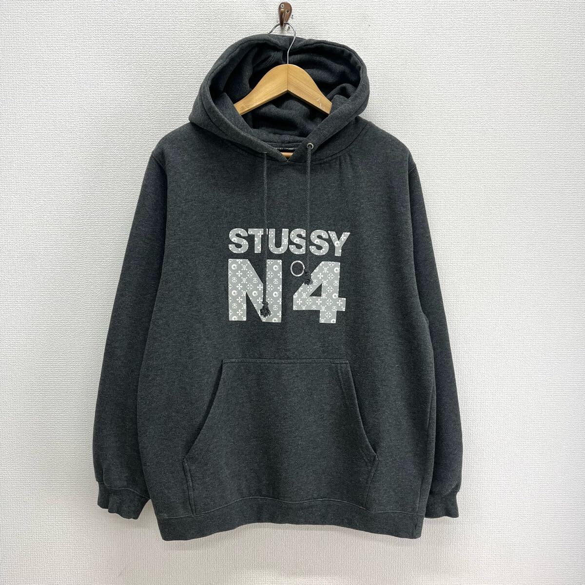 OLD STUSSY オールド ステューシー 90s 90年代 紺タグ モノグラム ロゴ