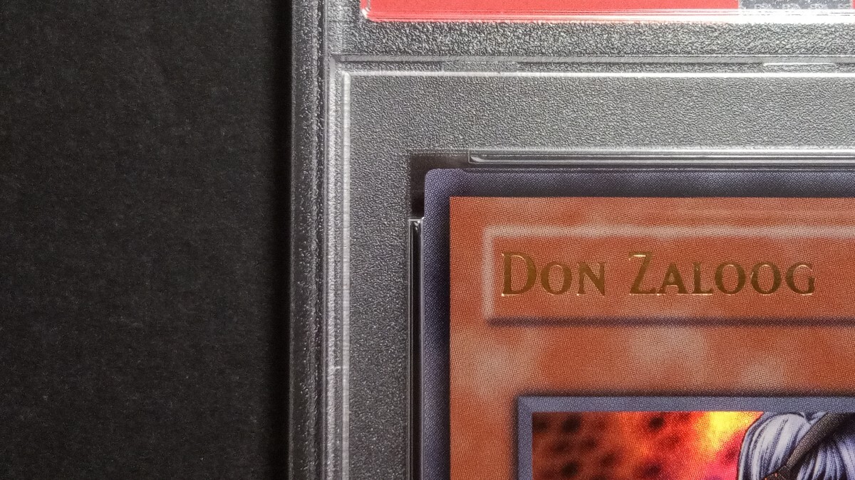 Yahoo!オークション - 【PSA10】「首領 ザルーグ」 旧アジア版 ウルト