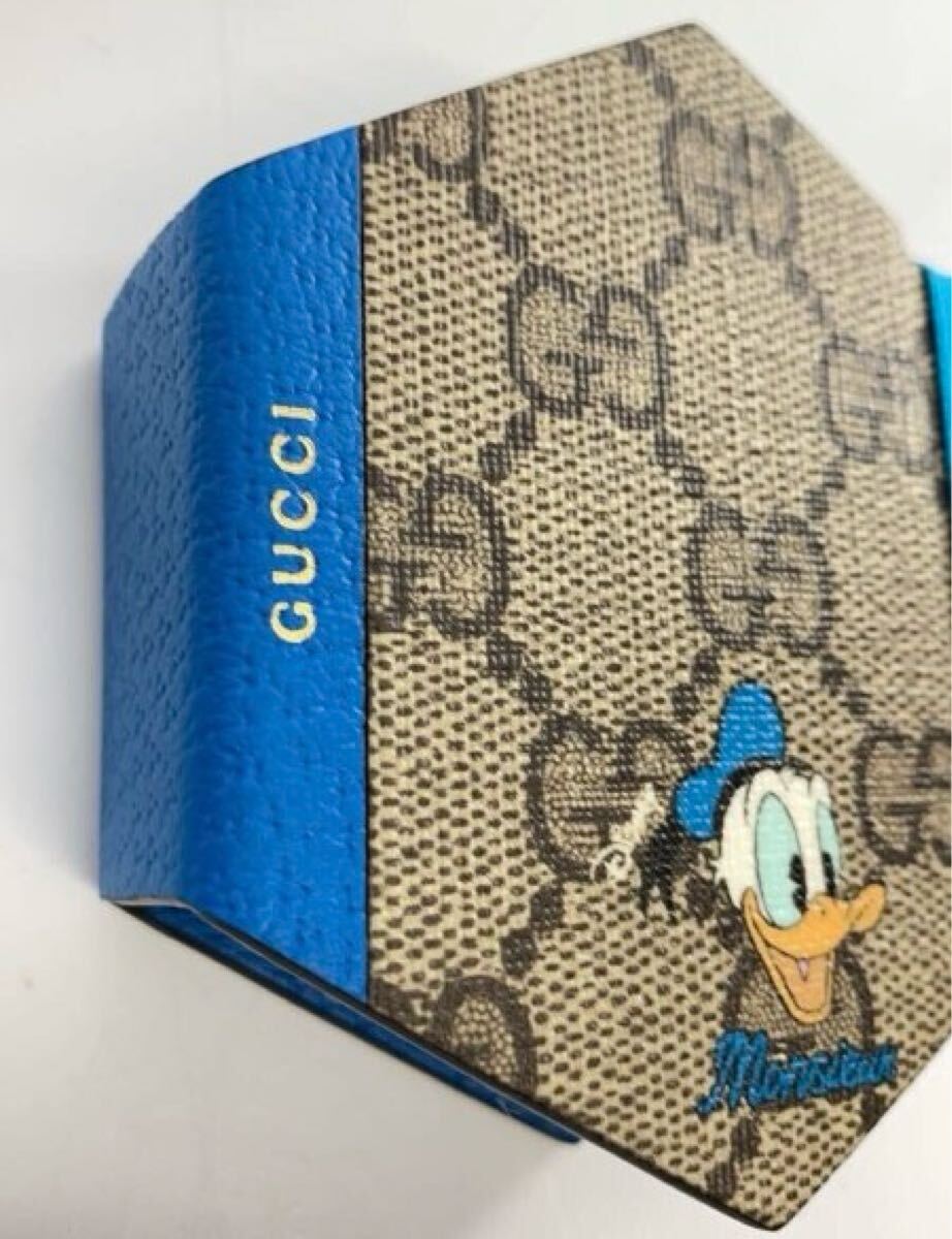 Disney x Gucci ドナルドダック メモ帳 GUCCI グッチディズニーコラボ