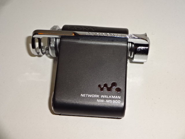SONY NETWORK WALKMAN NW-MS90D 動作未確認 ジャンク｜Yahoo!フリマ