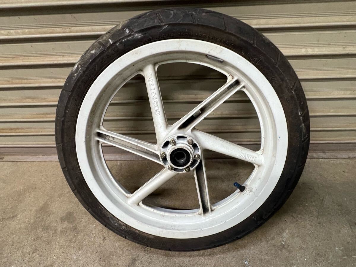 NSR250R nsr250r フロントホイール MC28 純正ホイール フロント