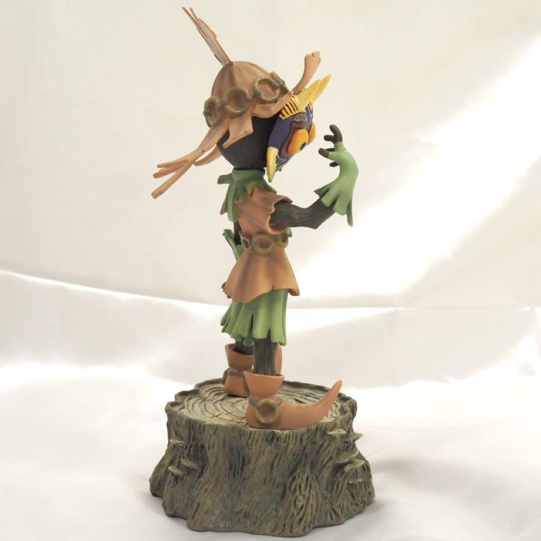 希少 激レア ファースト4フィギュア ゼルダの伝説 ムジュラの仮面