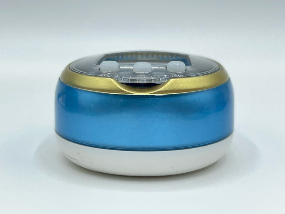 Yahoo!オークション - たまごっち 4U ブルー TAMAGOTCHI 4U BLUE