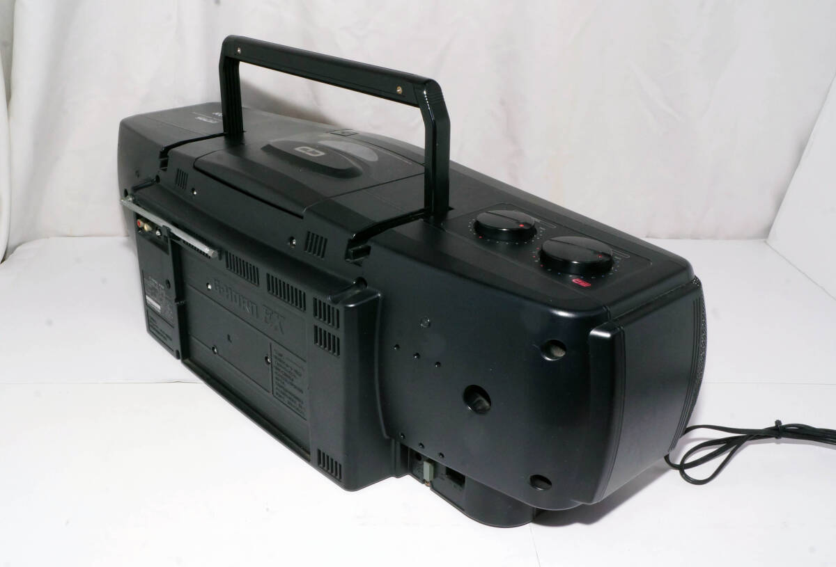 Yahoo!オークション - Victor/ビクター CDラジカセ RC-X80 ジャンク