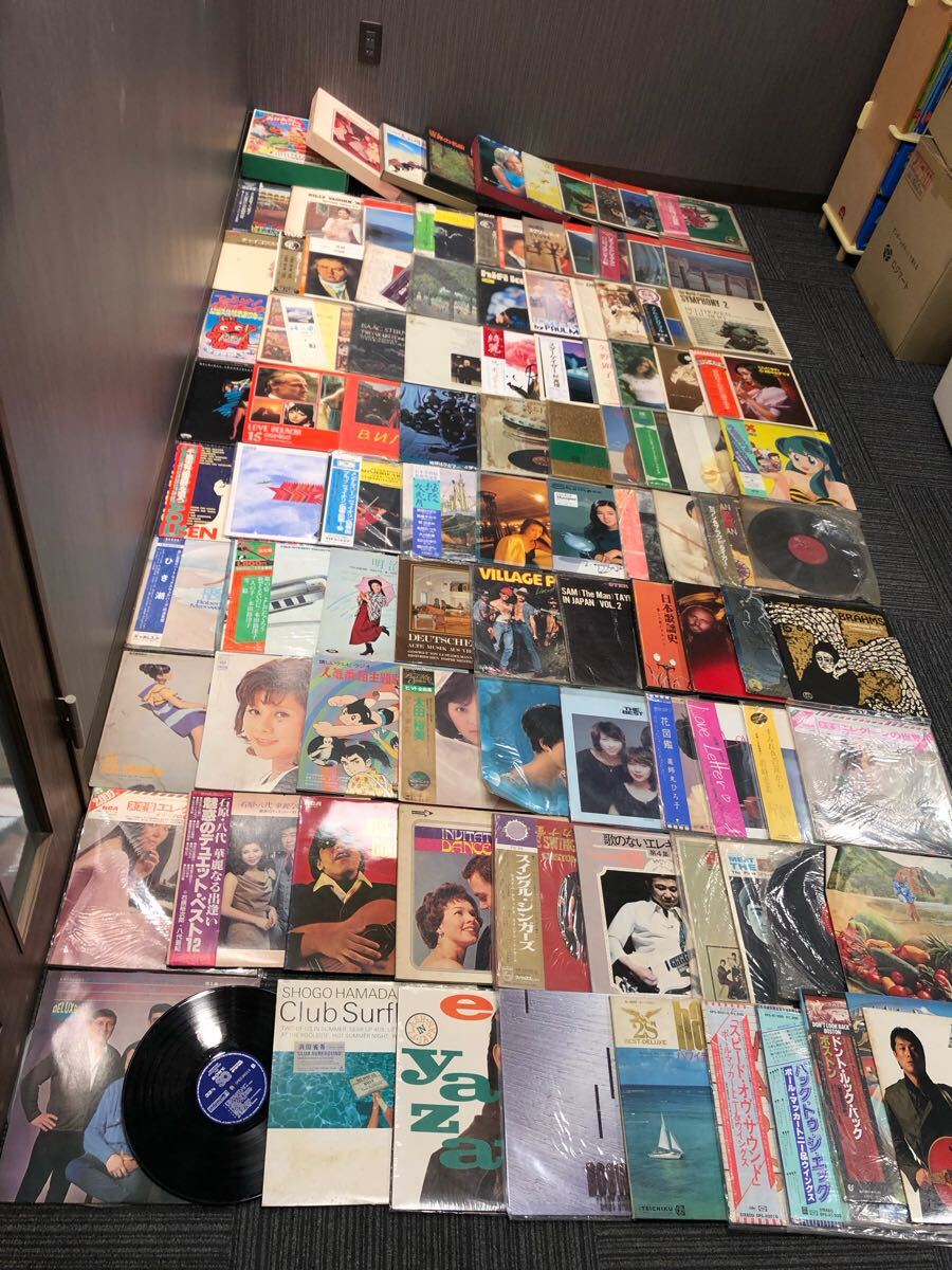 Yahoo!オークション - レコード まとめ6 LP 洋楽 ジャズ 邦楽 クラシッ