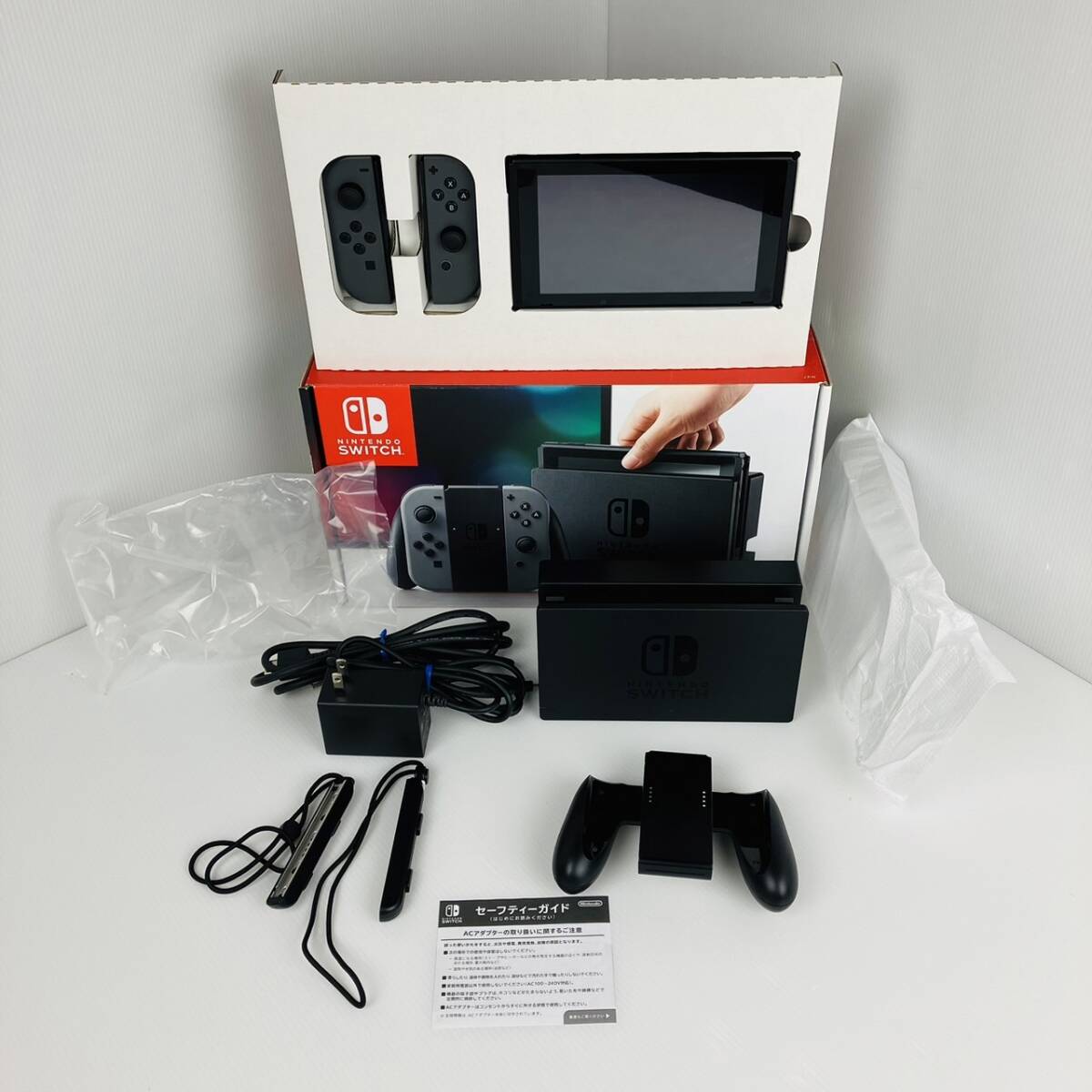 Nintendo switch 本体 付属品 Nintendo Switch 本体と付属品、その他