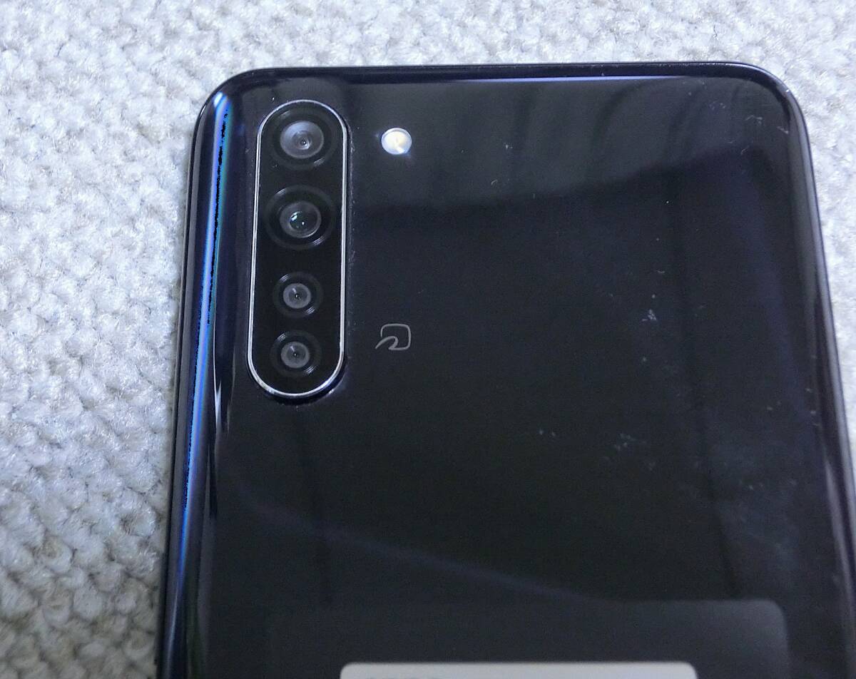 Yahoo!オークション - 送料込み OPPO Reno3A ブラック SIM フリー