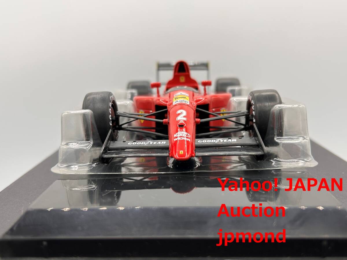 Yahoo!オークション - Premium Collectibles 1/24 フェラーリ 641/2 #2