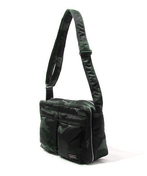 porter ポーター タンカー 30周年 迷彩 カモフラ カモ 2層式ショルダー