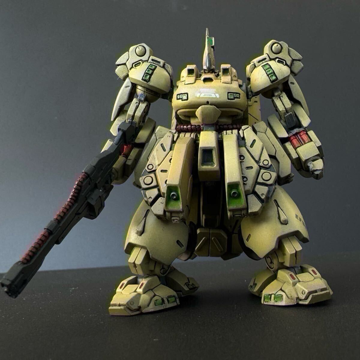 Yahoo!オークション - ガンダムアーティファクト ジ・O 【グラデーショ