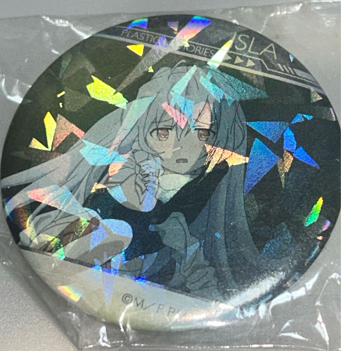 Yahoo!オークション - プラスティックメモリーズ アイラ 缶バッジ