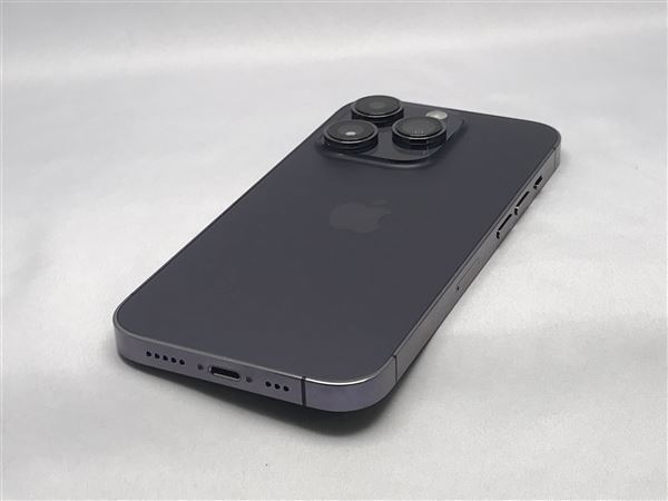 Yahoo!オークション - iPhone14 Pro[128GB] docomo ディープパープル【