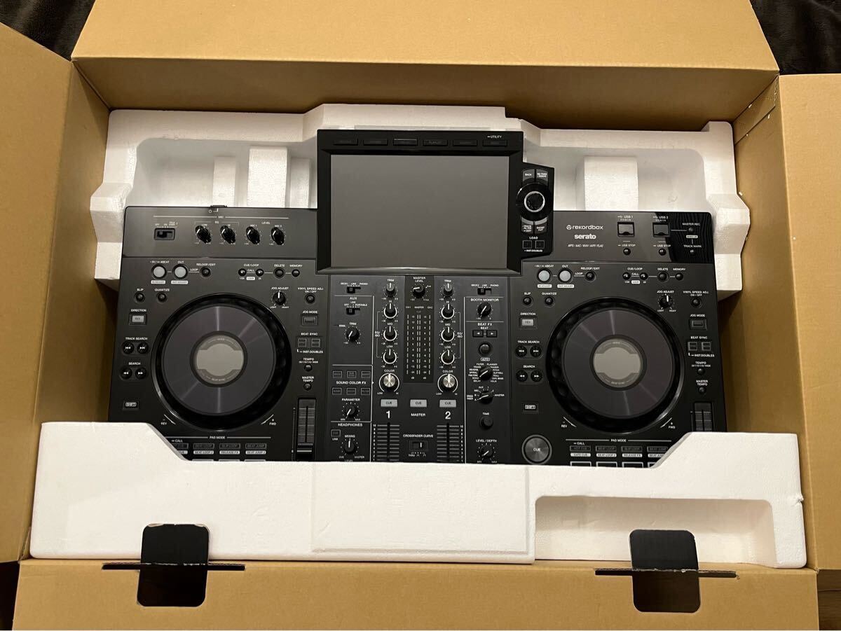 Pioneer DJ XDJ-RX3 オールインワンDJシステム 中古 美品｜Yahoo
