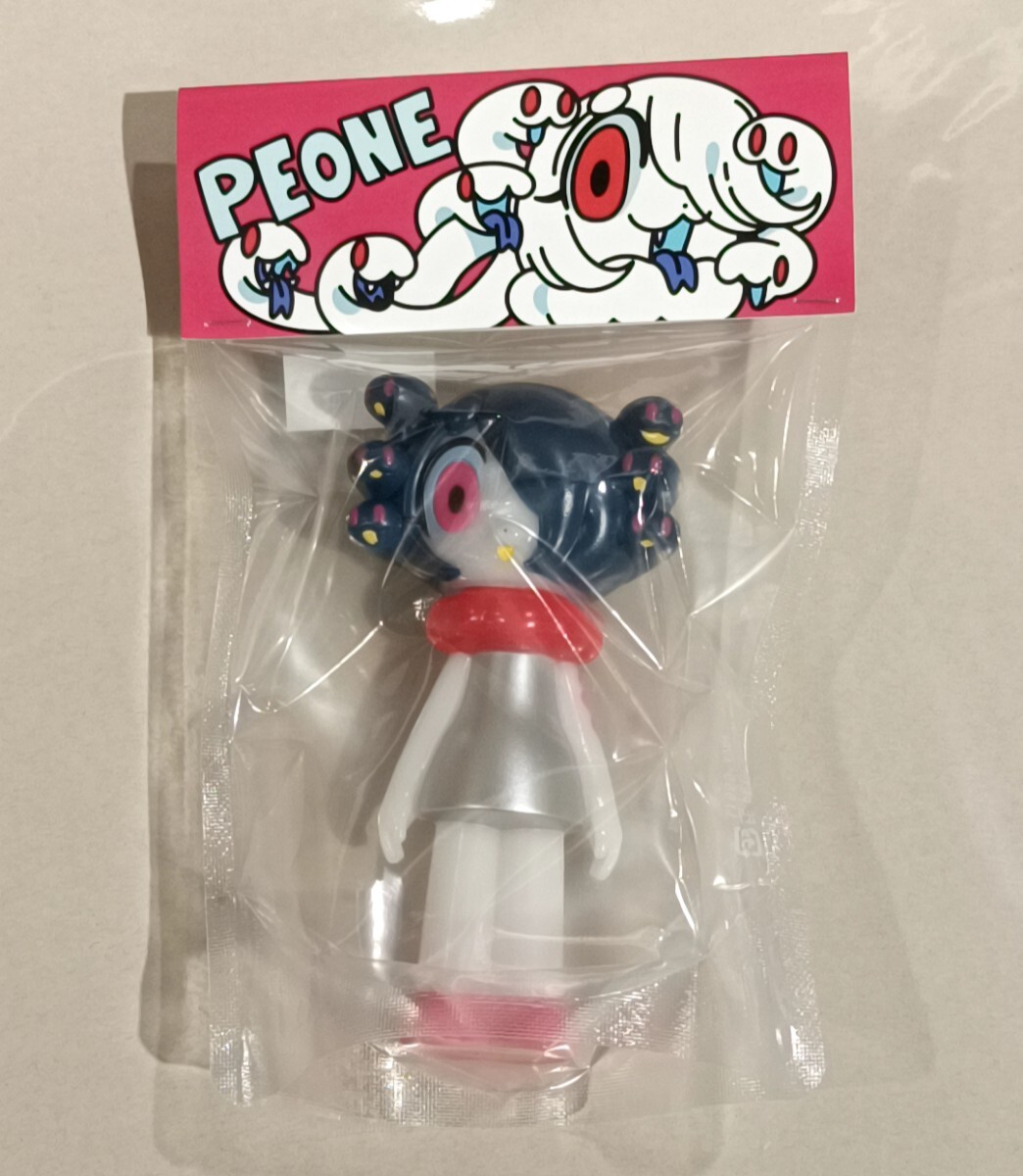 Yahoo!オークション - PANAPANA PEONE ソフビ② パナパナ フィギュア