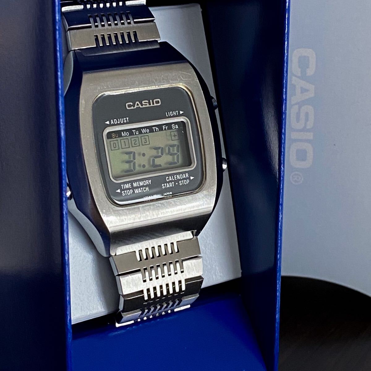 Yahoo!オークション - 希少 動作品 CASIO CASIOTRON S-15 オリジナル