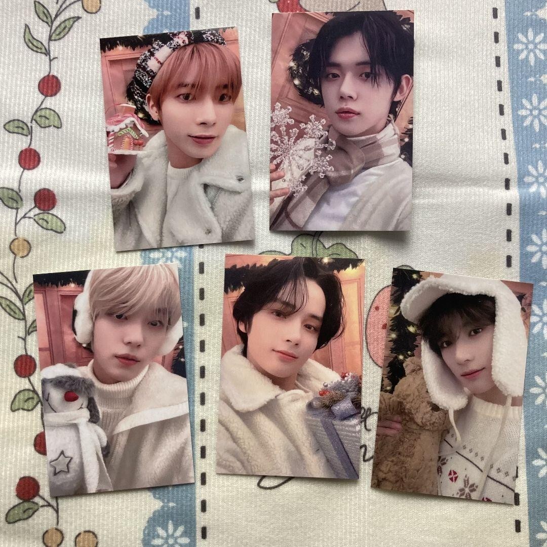 Stray Kids フィリックス 5-STAR 5回 事前収録 サノクトレカ StrayKids