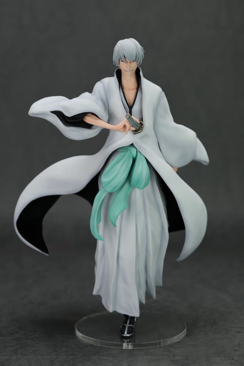BANDAI BLEACH 20th 市丸ギン フィギュア BLEACH 20周年記念の