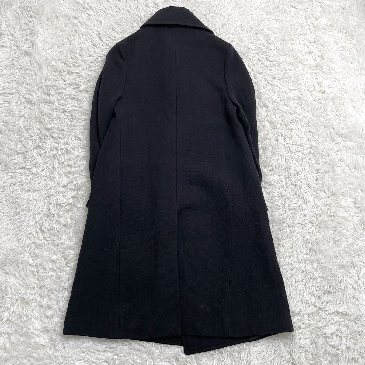 美品】Ann Demeulemeester アンドゥムルメステール ダブル ロング