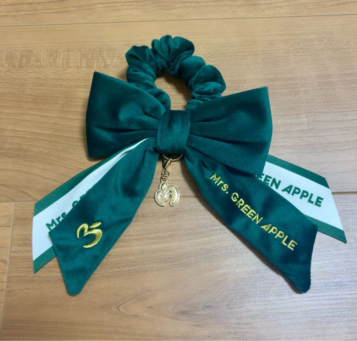 Mrs GREEN APPLE Harmony ハーモニー ライトスティックリボン グリーン