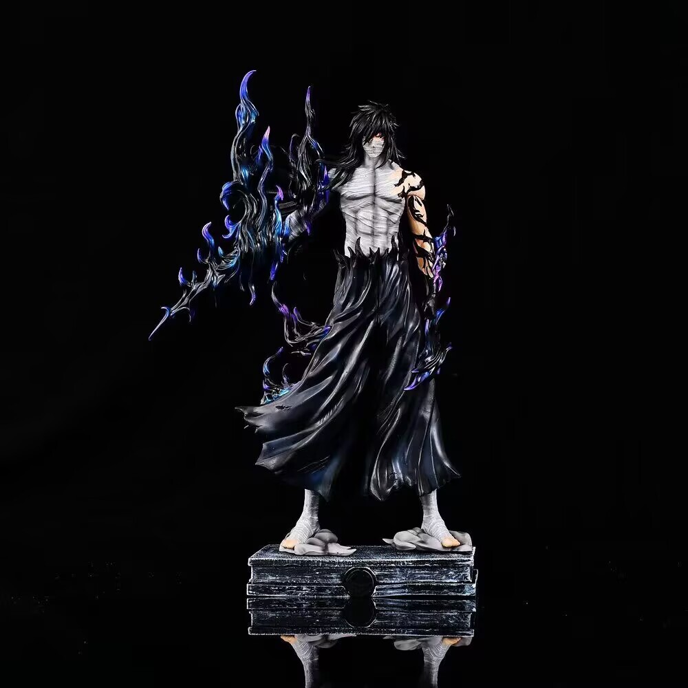 BLEACH 黒崎一護 卍解 無月 フィギュア｜Yahoo!フリマ（旧PayPayフリマ）