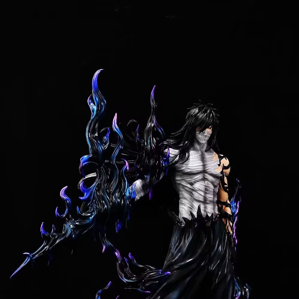 BLEACH 黒崎一護 卍解 無月 フィギュア｜Yahoo!フリマ（旧PayPayフリマ）