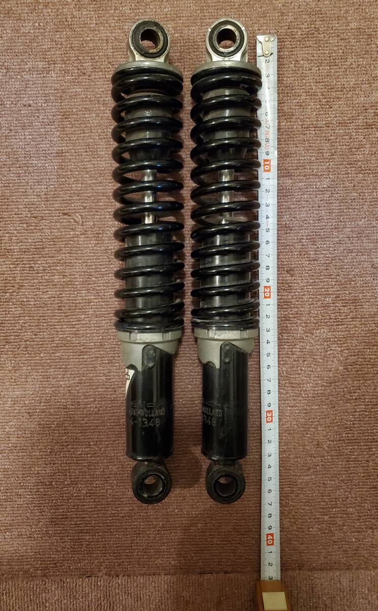 Yahoo!オークション - 当時物 コニー KONI 76K-1348 /Z1 Z2 750SS Z400