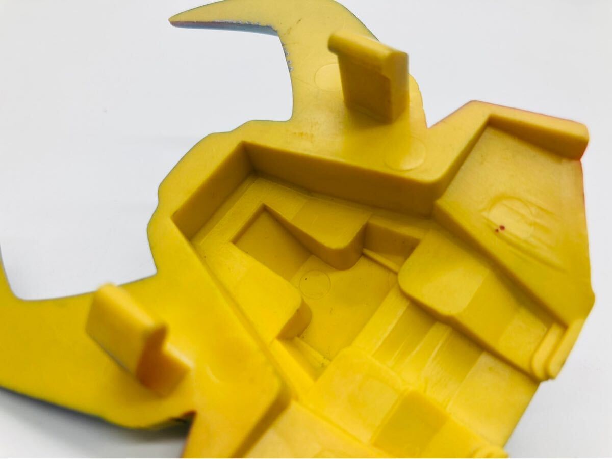 Yahoo!オークション - 希少 非売品 当時物 旧タカラ ダイアクロン ロボ