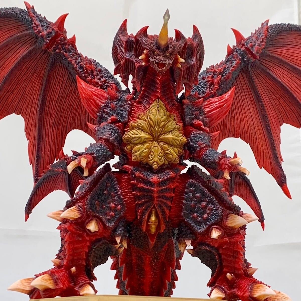 レッドテール デストロイア レジンキット レッドテール デストロイア