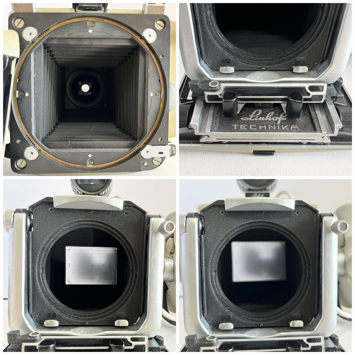 LINHOF リンホフ テヒニカ 中判カメラ ANGULON 65mm F6.8