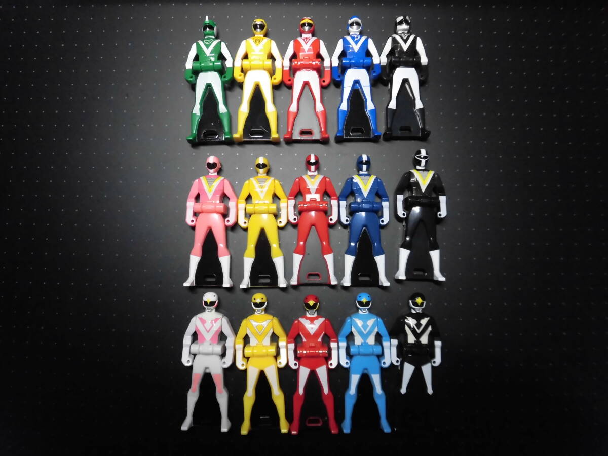 Yahoo!オークション - 海賊戦隊ゴーカイジャー レンジャーキー デンジ