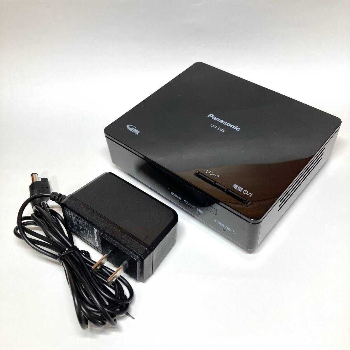 即決 送料無料 Panasonic 2019年製 UN-E8S テレビチューナー