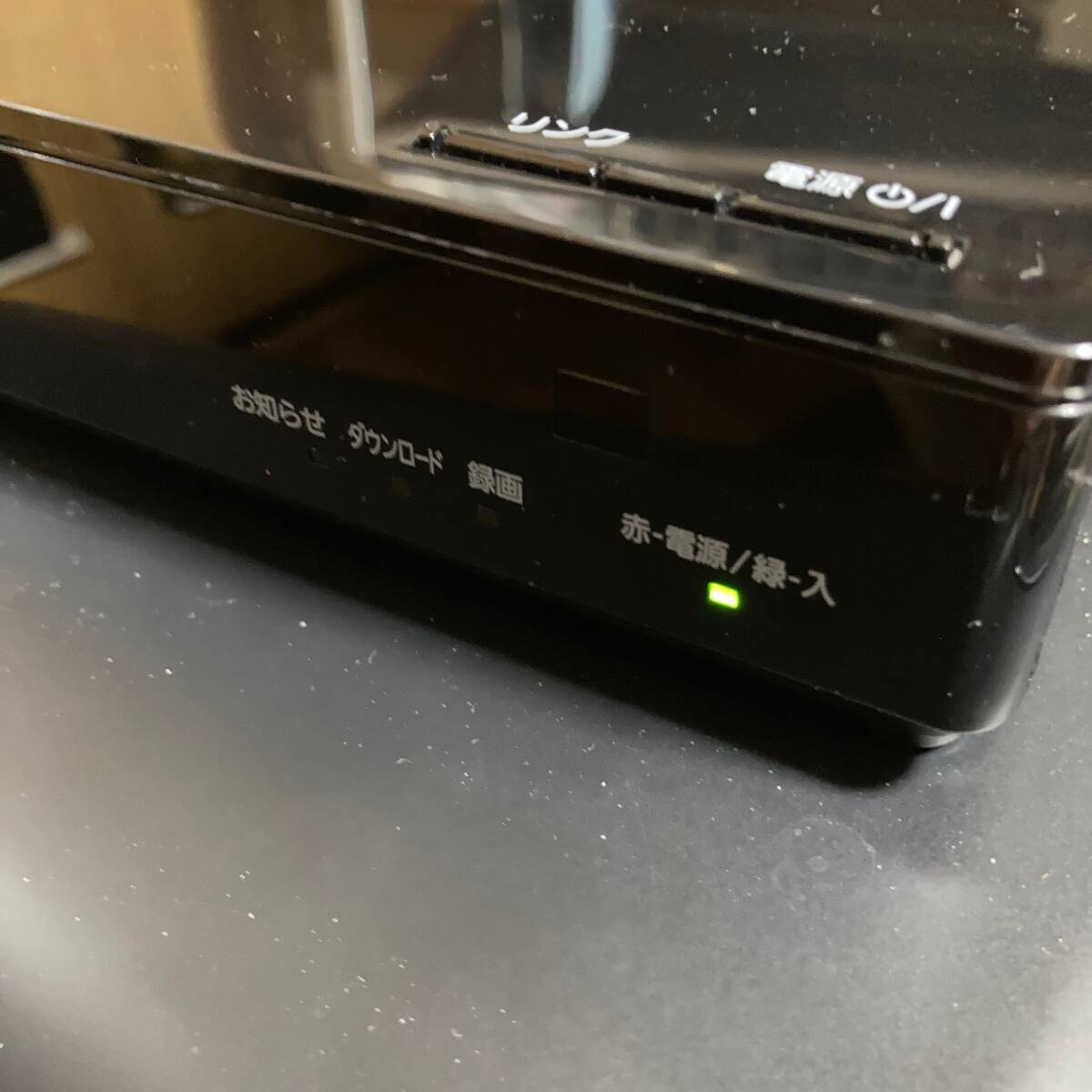 Panasonic ポータブルテレビ UN-E8S Panasonic ポータブルテレビ UN