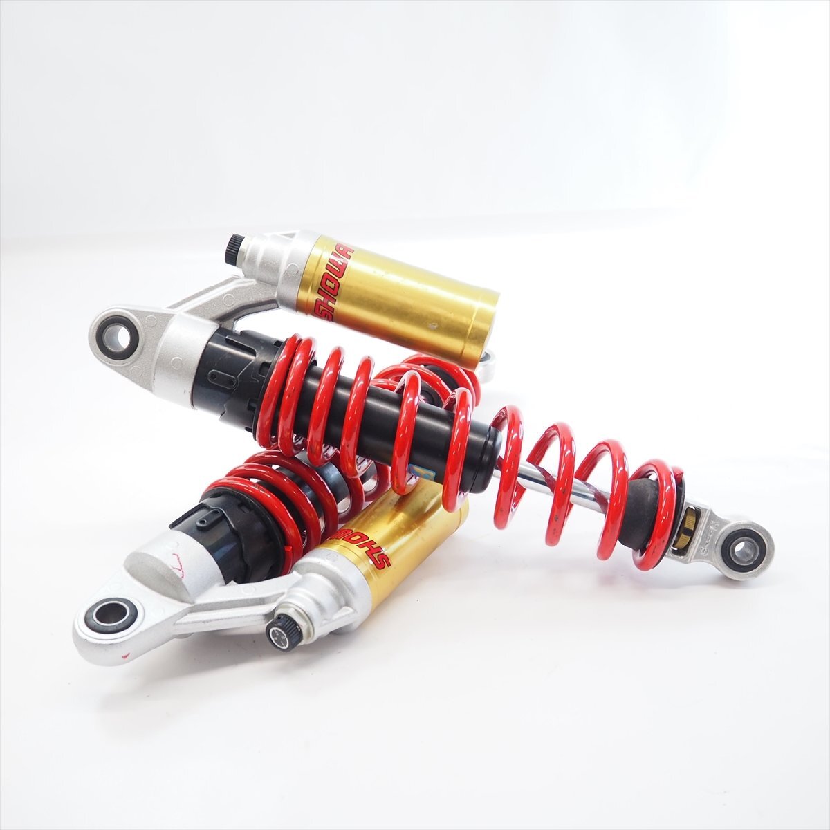 Yahoo!オークション - CB1300SF SC54純正ショウワ リアサスペンションS