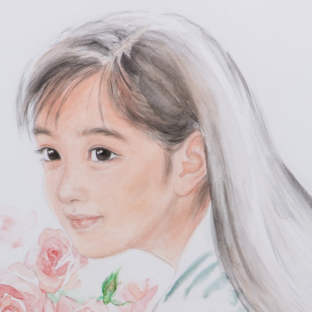 Yahoo!オークション - 【五】真作 太田慶文(おおた慶文) 『バラ色圏内