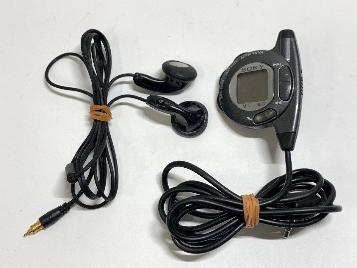 Yahoo!オークション - 【ジャンク】SONY D-777 ソニー Discman ESP デ