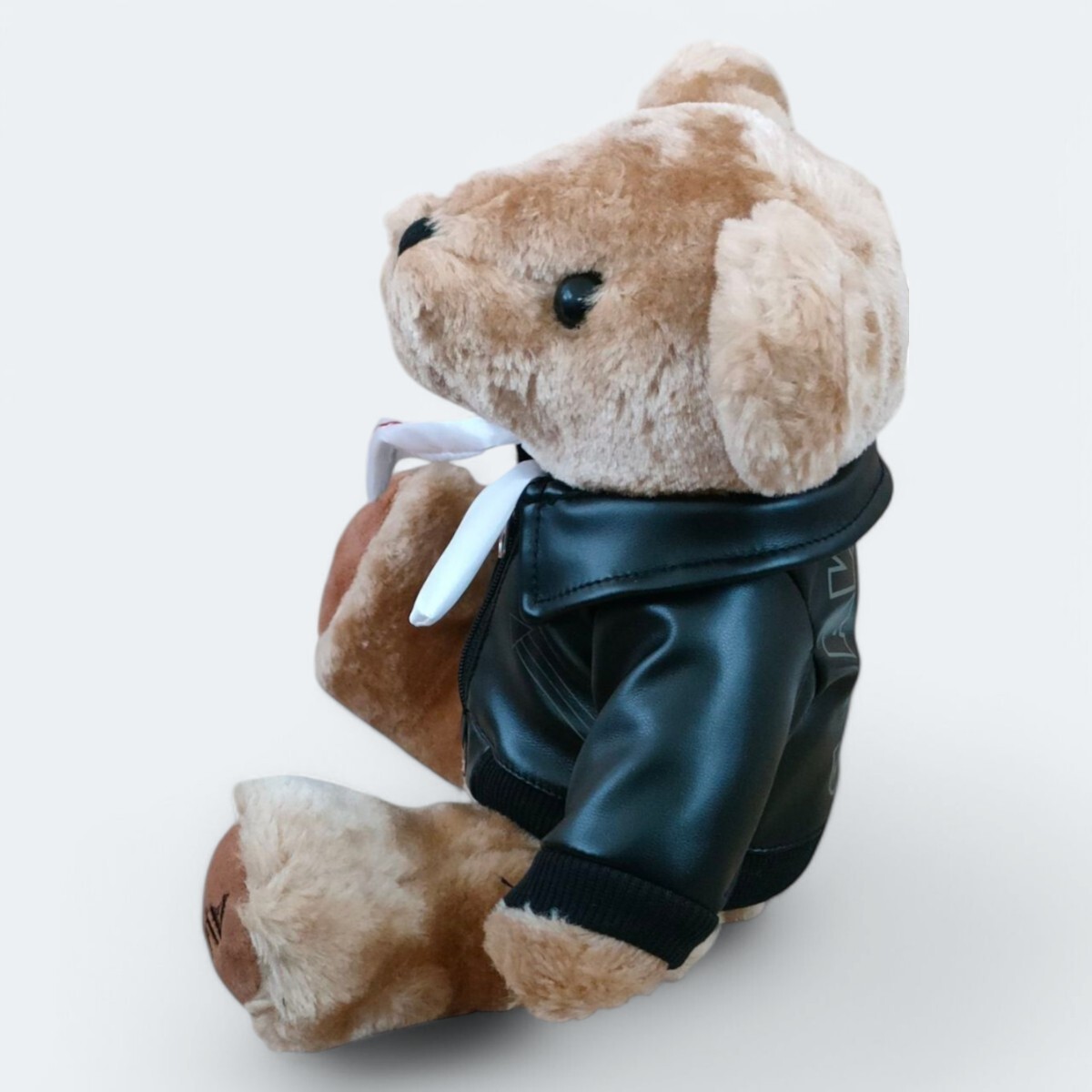 AVIREX／アビレックス】購入特典品 テディベアぬいぐるみ 非売品 希少