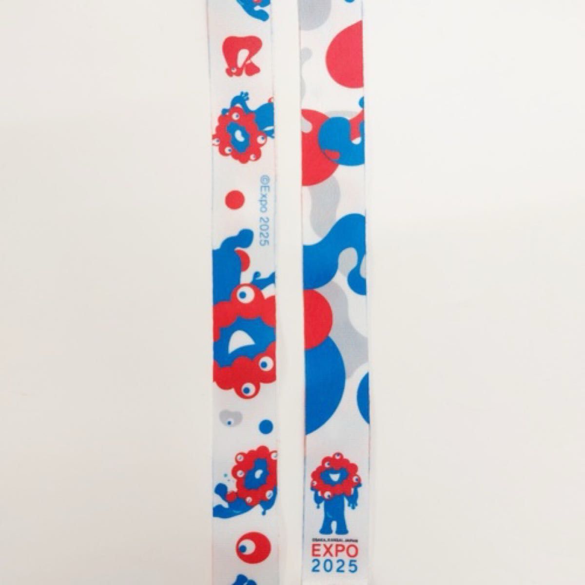 大阪関西万博 EXPO2025 ミャクミャク ネックストラップ｜Yahoo!フリマ