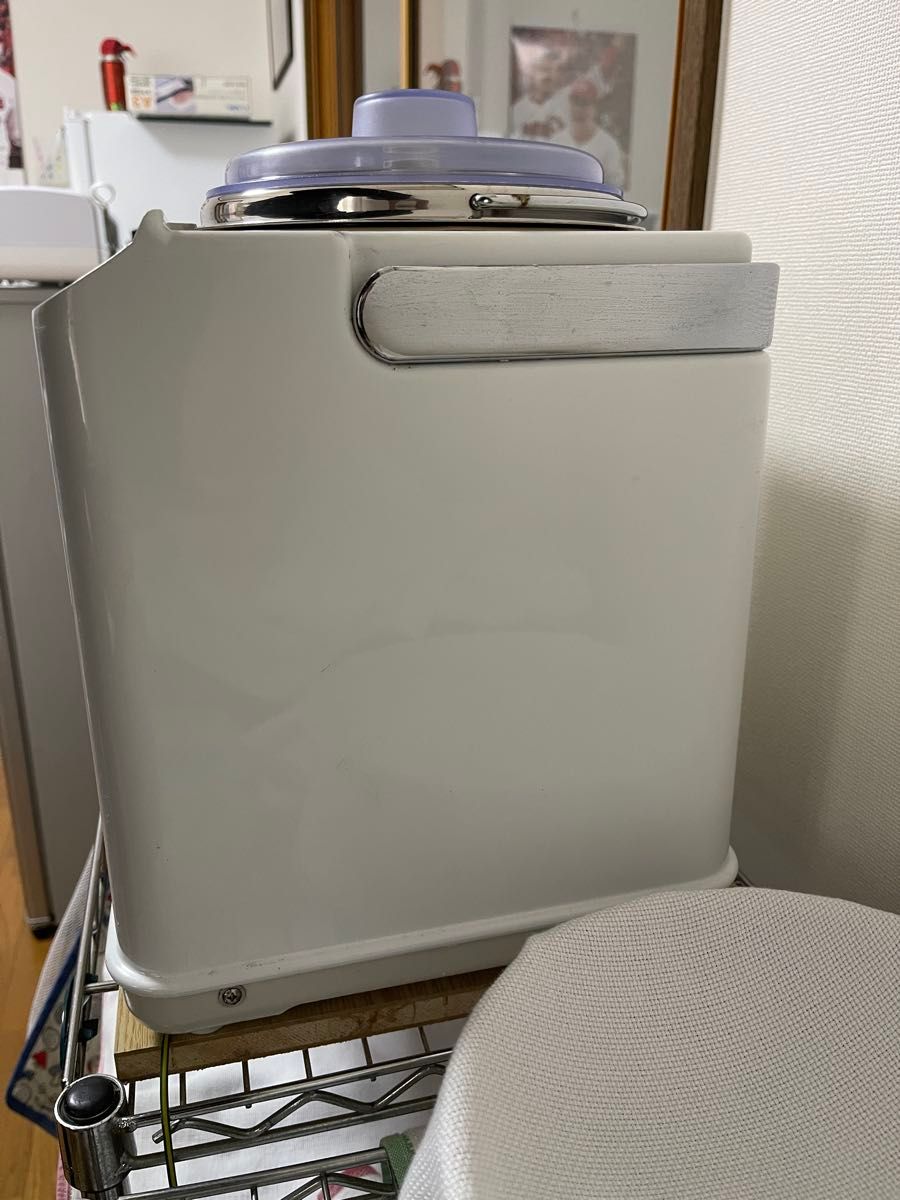 デロンギ アイスクリームメーカー ジェラートマシン アイスクリーム