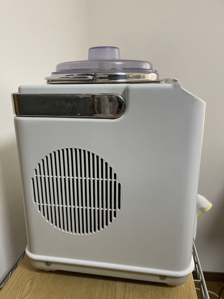 デロンギ アイスクリームメーカー ジェラートマシン アイスクリーム