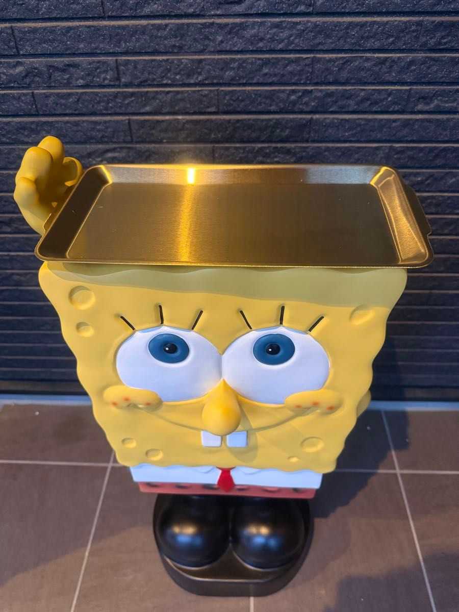 スポンジボブ 特大 置き物 インテリア オブジェ｜Yahoo!フリマ（旧