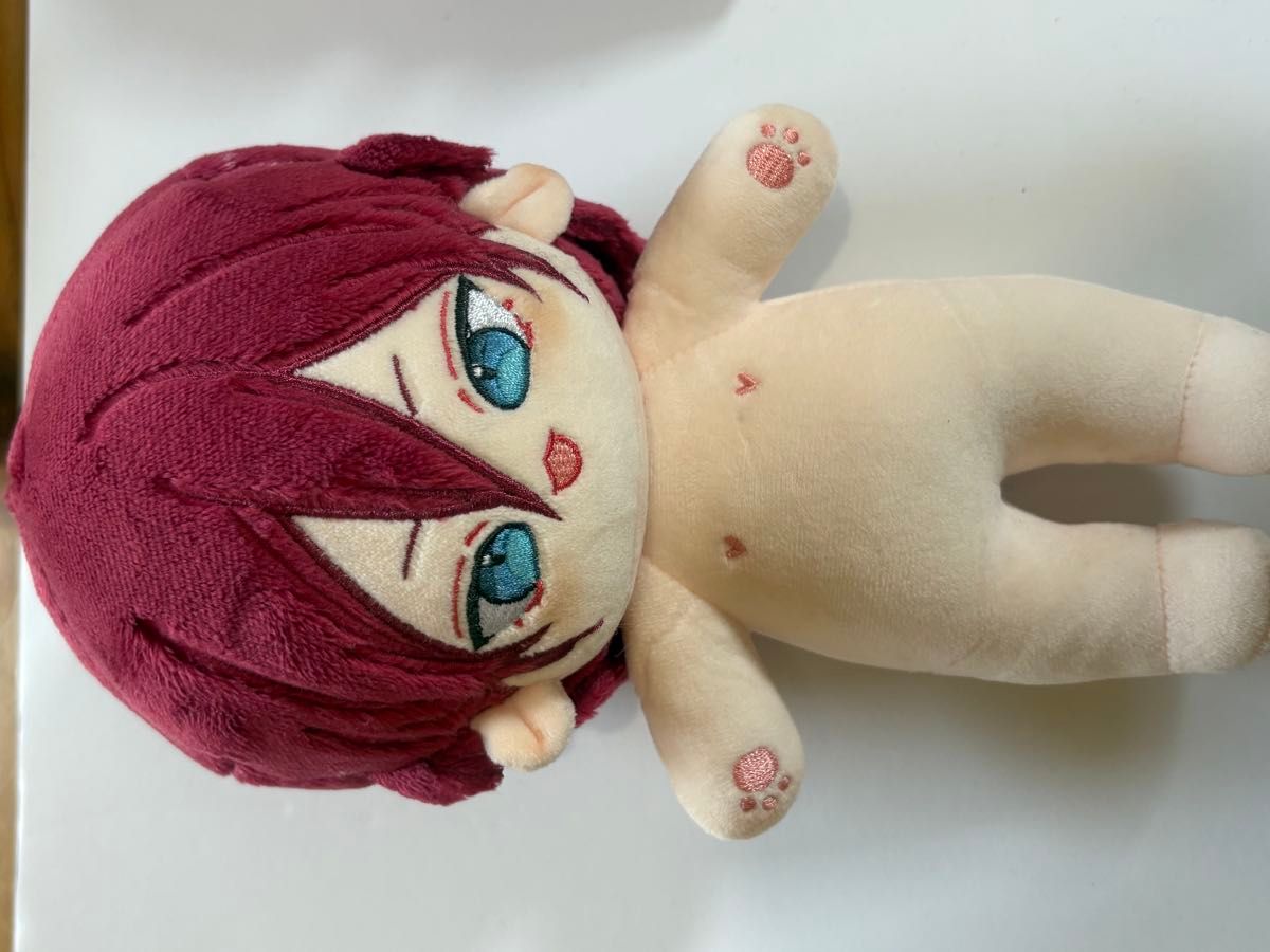 あんスタ あんさんぶるスターズ 七種茨 20cmぬいぐるみ｜Yahoo!フリマ