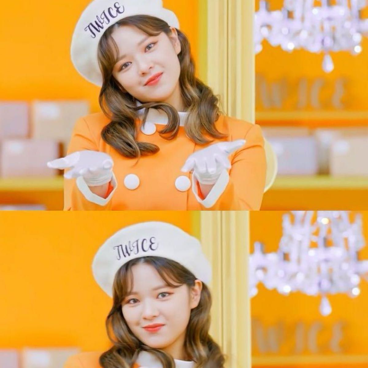 TWICE ジョンヨン 直筆サイン入りチェキ｜Yahoo!フリマ（旧PayPayフリマ）