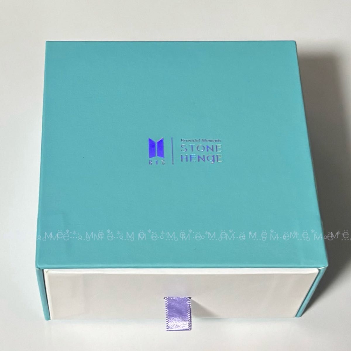 BTS JUNGKOOK グク STONEHENgE ネックレス ストーンヘンジ 公式 コラボ